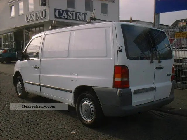 Mercedes-Benz Vito Vito 112 CDI 5