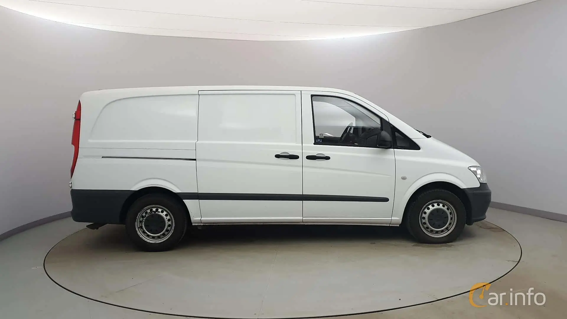 Mercedes-Benz Vito Vito 113 CDI KV326 Orta 7