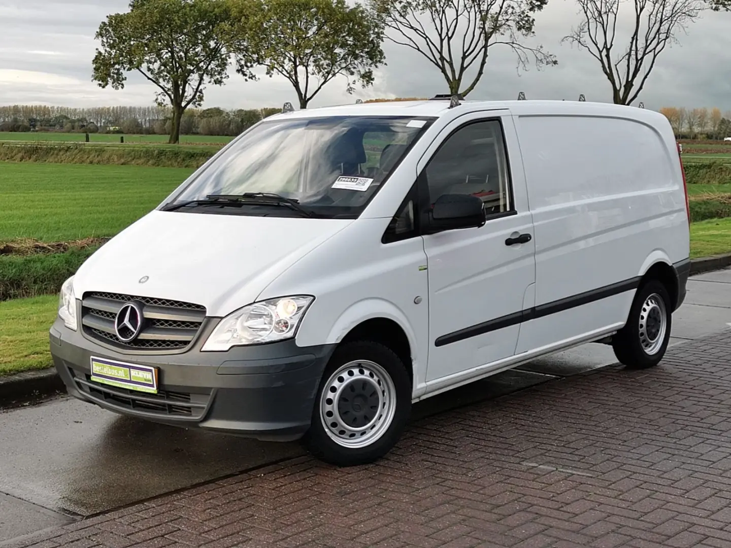 Mercedes-Benz Vito Vito 113 CDI P522 1