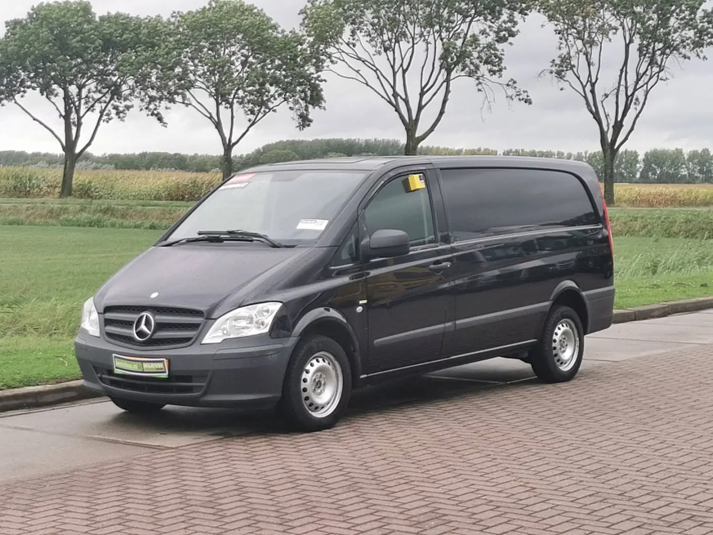Mercedes-Benz Vito Vito 113 CDI KV326 Orta 7