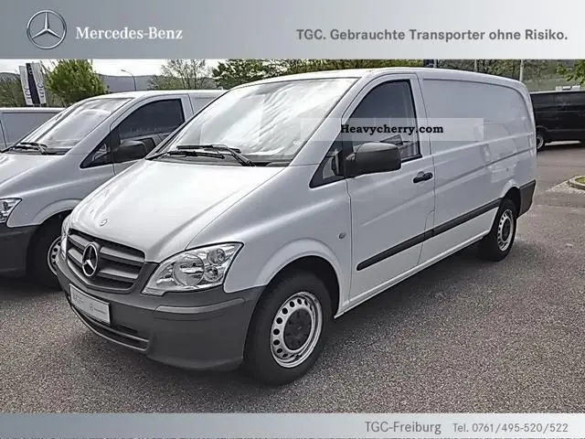 Mercedes-Benz Vito Vito 113 CDI P522 0
