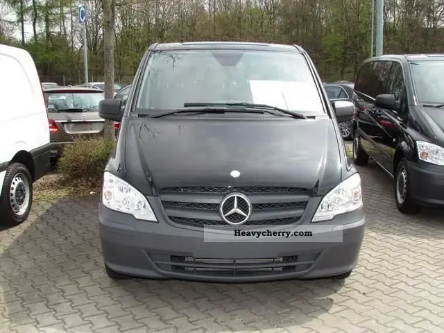 Mercedes-Benz Vito Vito 113 CDI MNO328 1