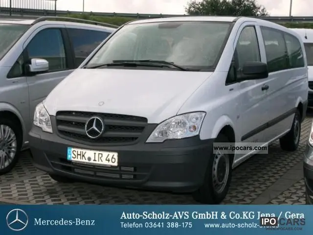 Mercedes-Benz Vito Vito 113 CDI MNO328 2