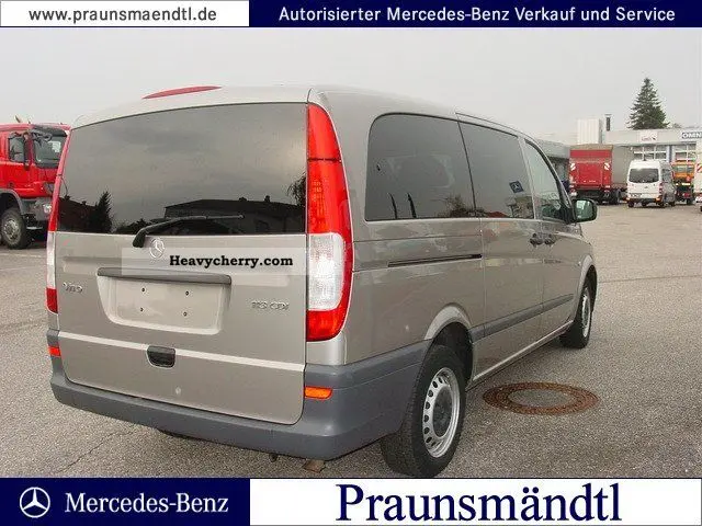 Mercedes-Benz Vito Vito 113 CDI MNO328 3
