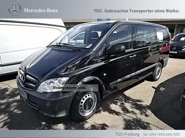 Mercedes-Benz Vito Vito 113 CDI MNO328 4