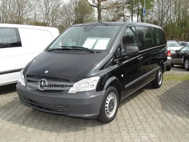 Mercedes-Benz Vito Vito 113 CDI MN328 6