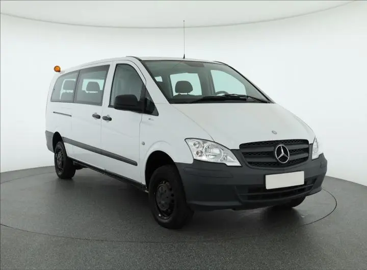 Mercedes-Benz Vito Vito 113 CDI MNO328 6