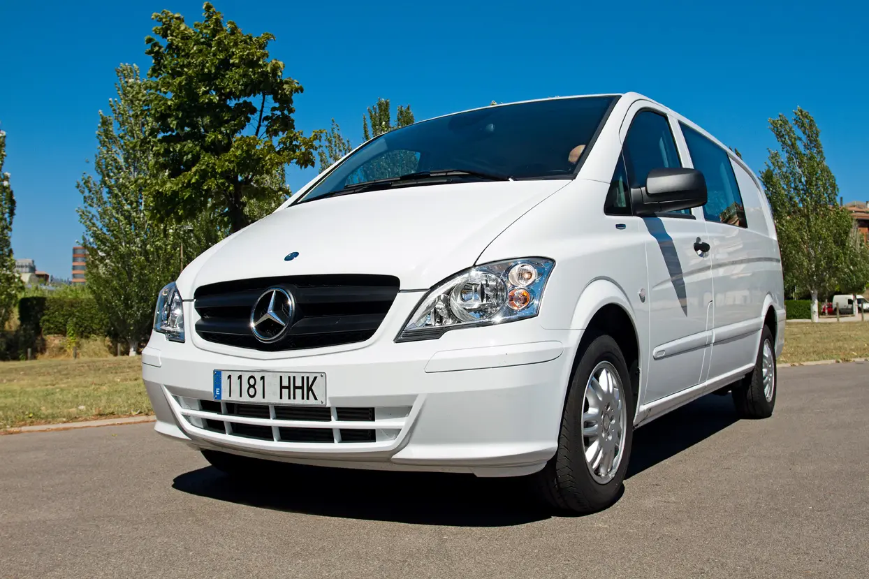 Mercedes-Benz Vito Vito 113 CDI MN328 6