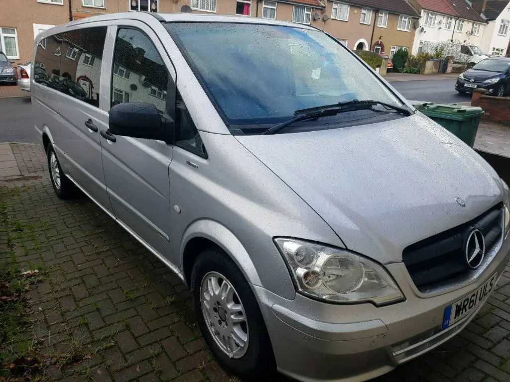 Mercedes-Benz Vito Vito 113 CDI MN328 7