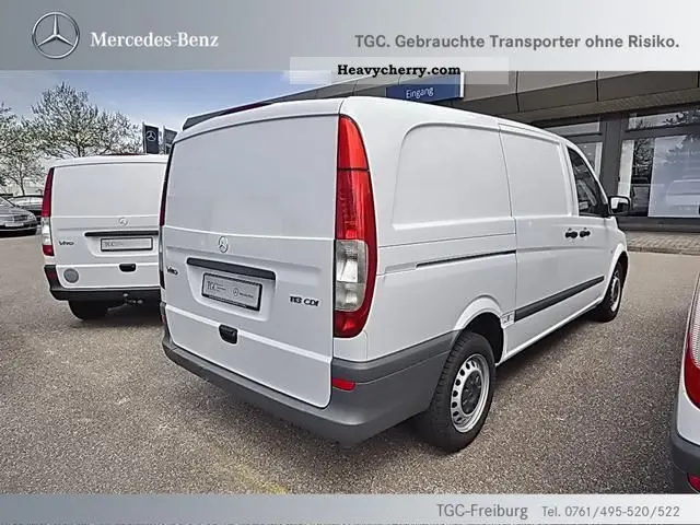 Mercedes-Benz Vito Vito 113 CDI MNO328 7