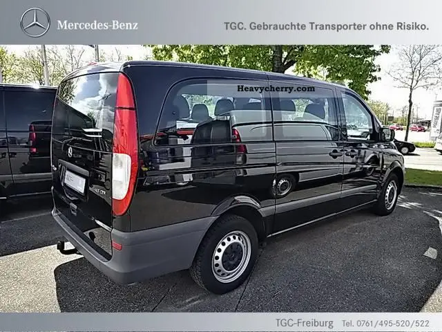Mercedes-Benz Vito Vito 113 CDI MNO328 7