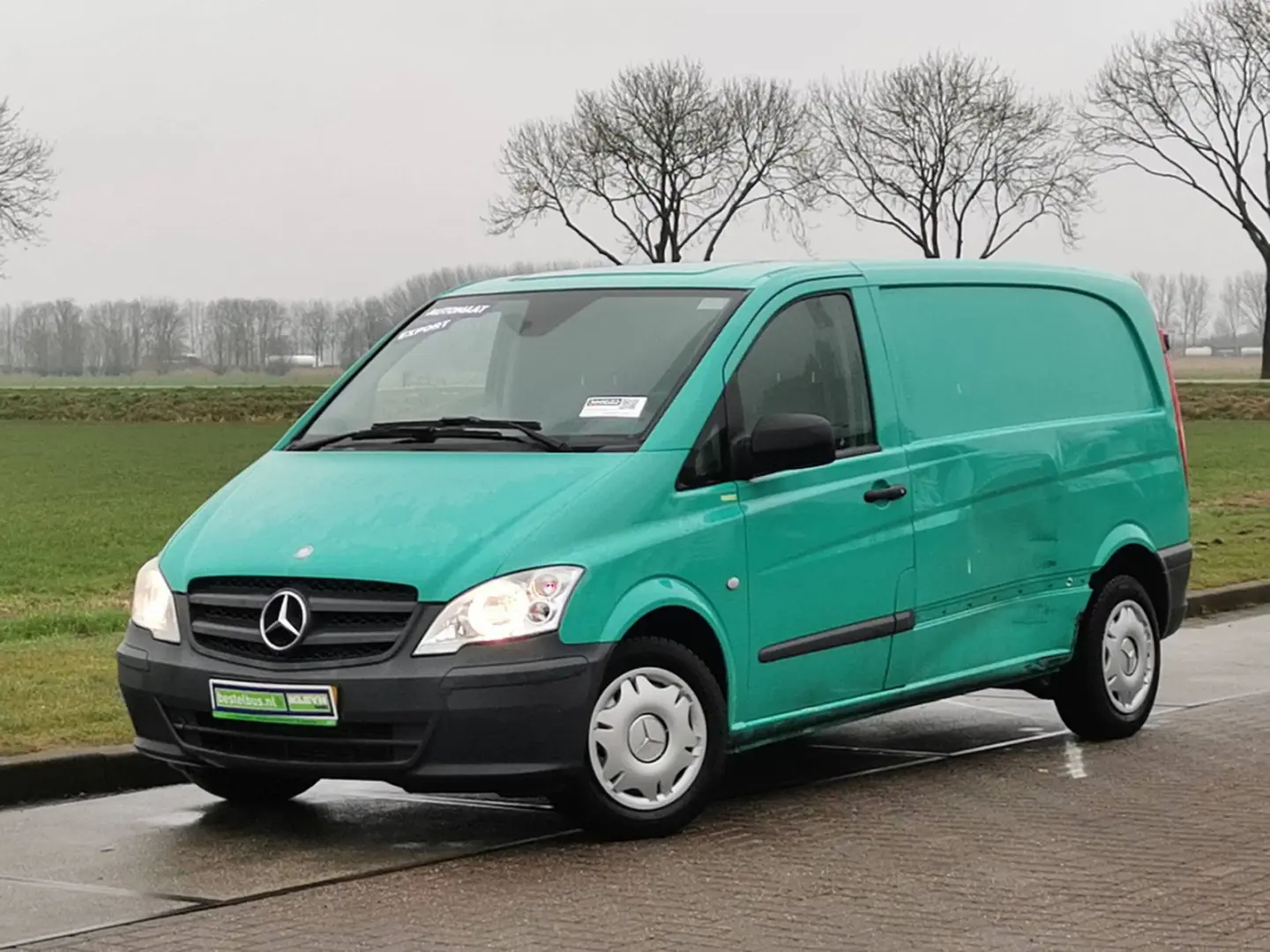 Mercedes-Benz Vito Vito 113 CDI P322 Orta 0