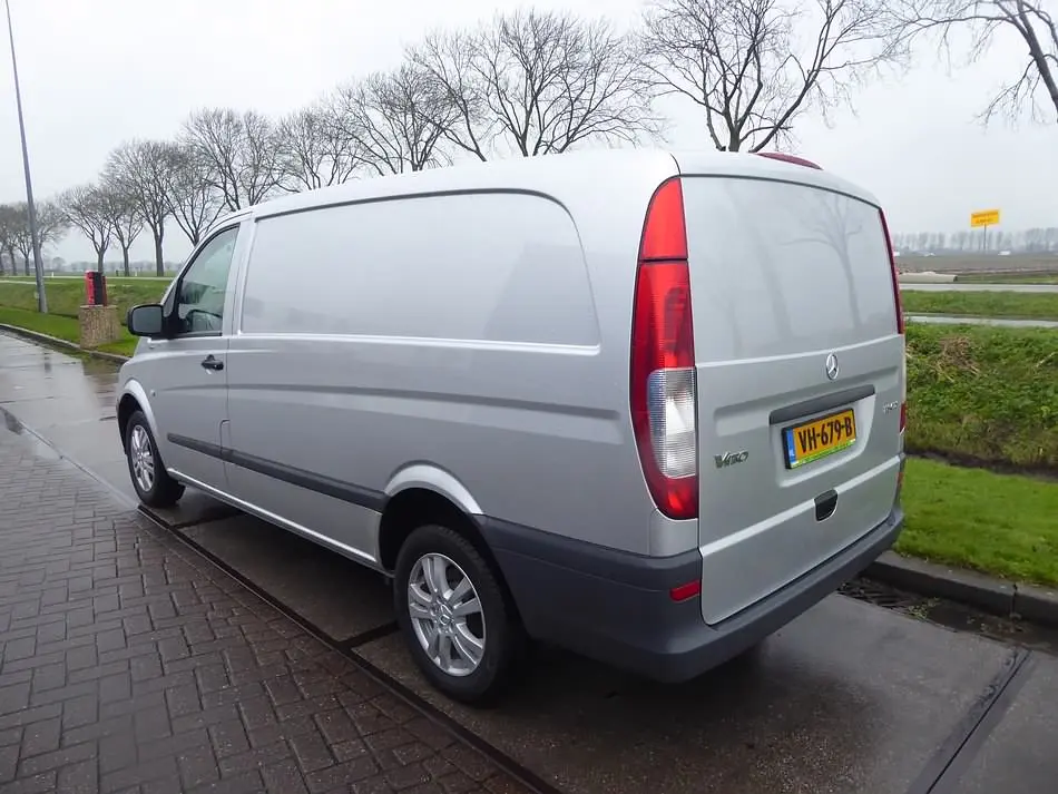 Mercedes-Benz Vito Vito 113 CDI P322 Orta 2