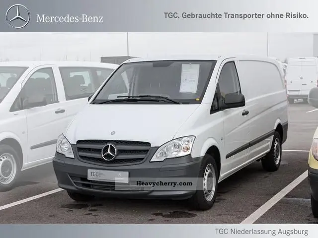 Mercedes-Benz Vito Vito 113 CDI P522 2