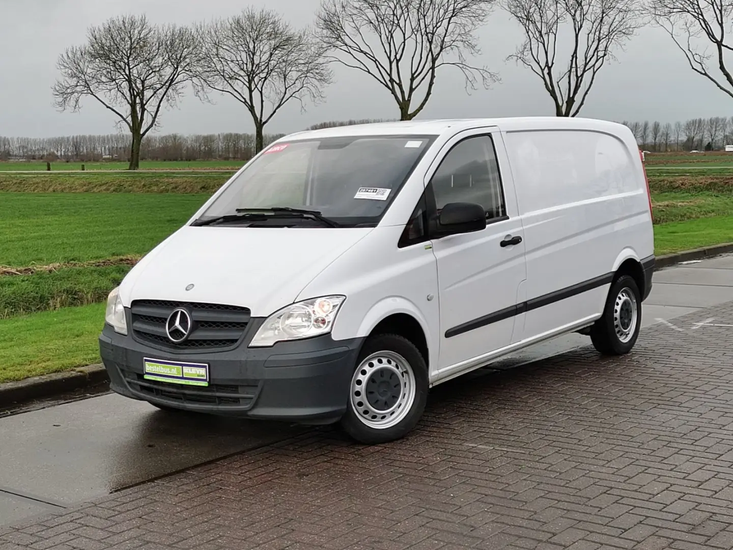 Mercedes-Benz Vito Vito 113 L 638.114 2
