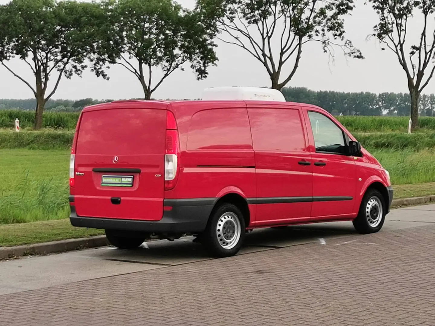 Mercedes-Benz Vito Vito 113 L 638.114 3