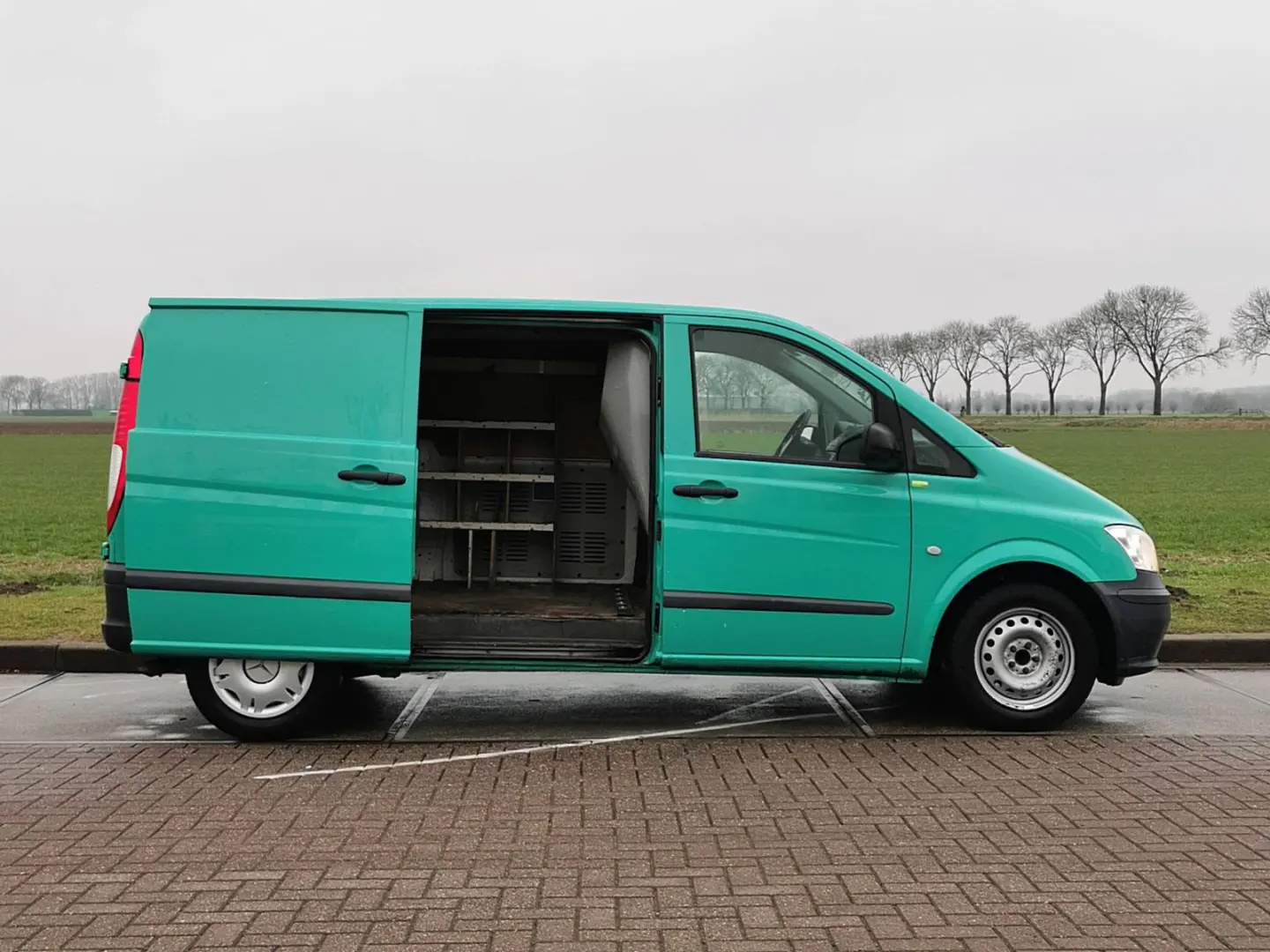 Mercedes-Benz Vito Vito 113 L 638.114 3