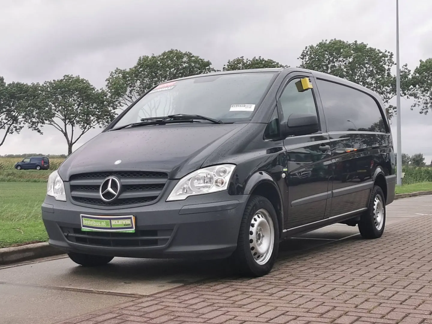 Mercedes-Benz Vito Vito 113 L 638.114 7