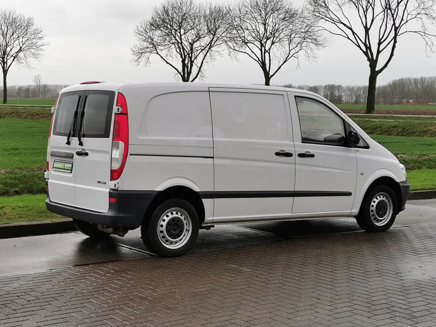 Mercedes-Benz Vito Vito 113 L 638.114 5
