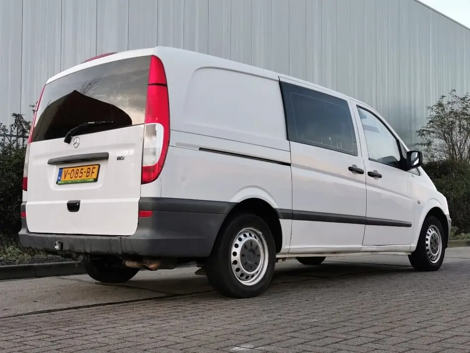 Mercedes-Benz Vito Vito 113 L 638.114 6