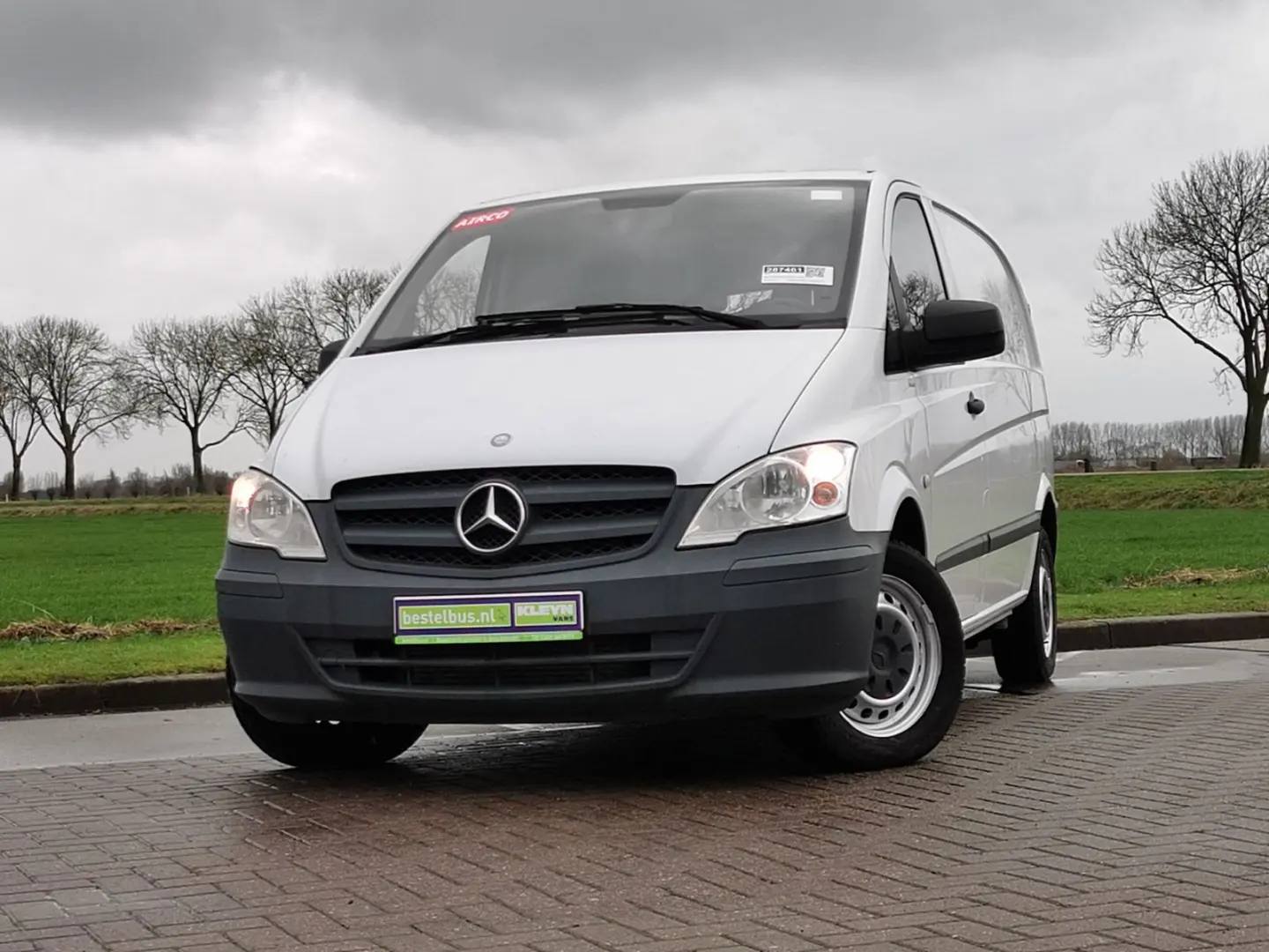 Mercedes-Benz Vito Vito 113 L 638.114 7