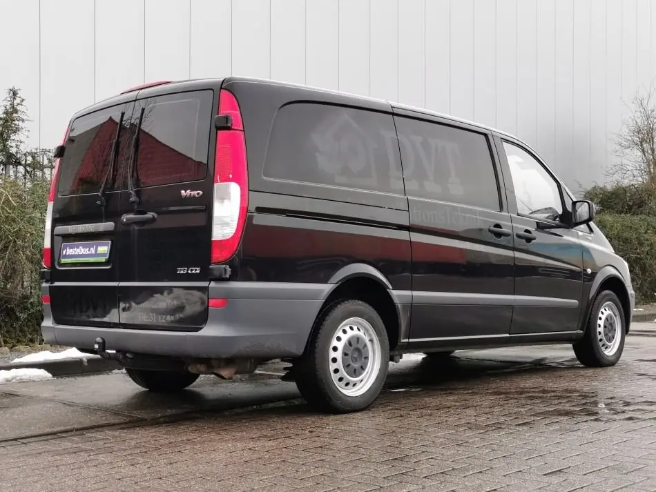 Mercedes-Benz Vito Vito 113 L 638.114 6