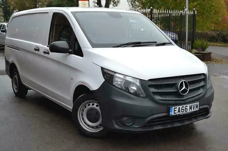 Mercedes-Benz Vito Vito 114 0