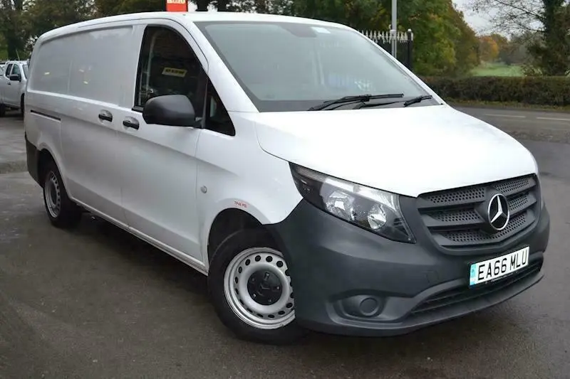 Mercedes-Benz Vito Vito 114 1