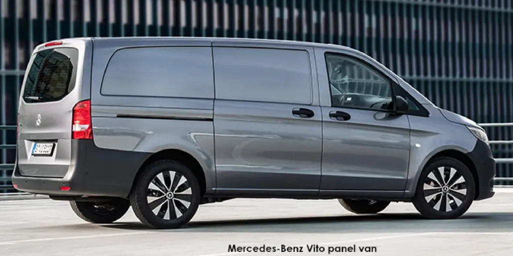 Mercedes-Benz Vito Vito 114 2