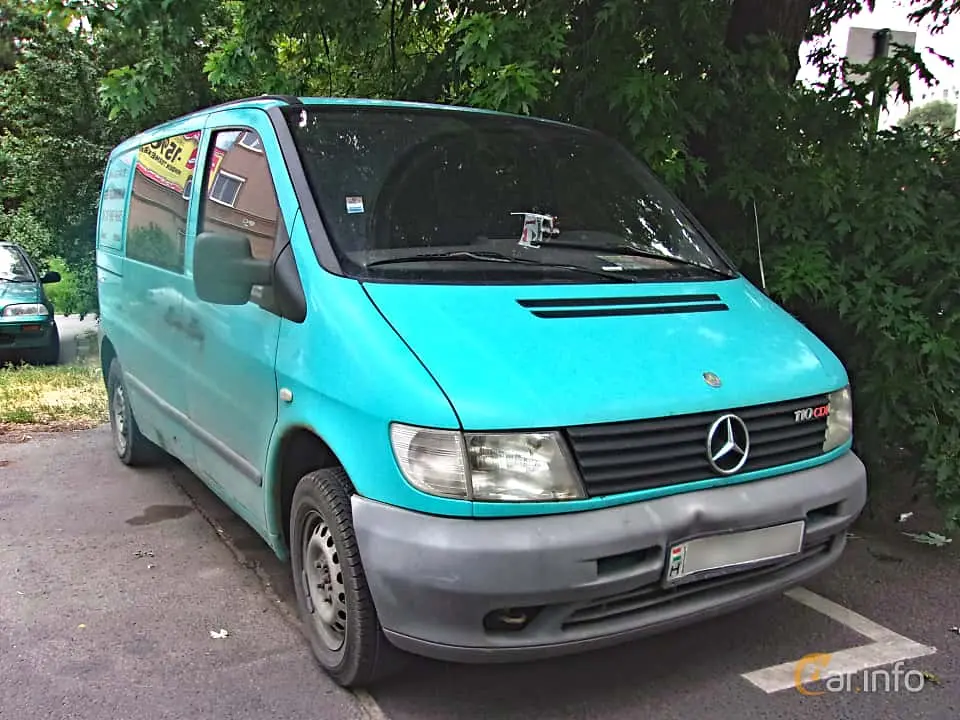 Mercedes-Benz Vito Vito 110 CDI 0