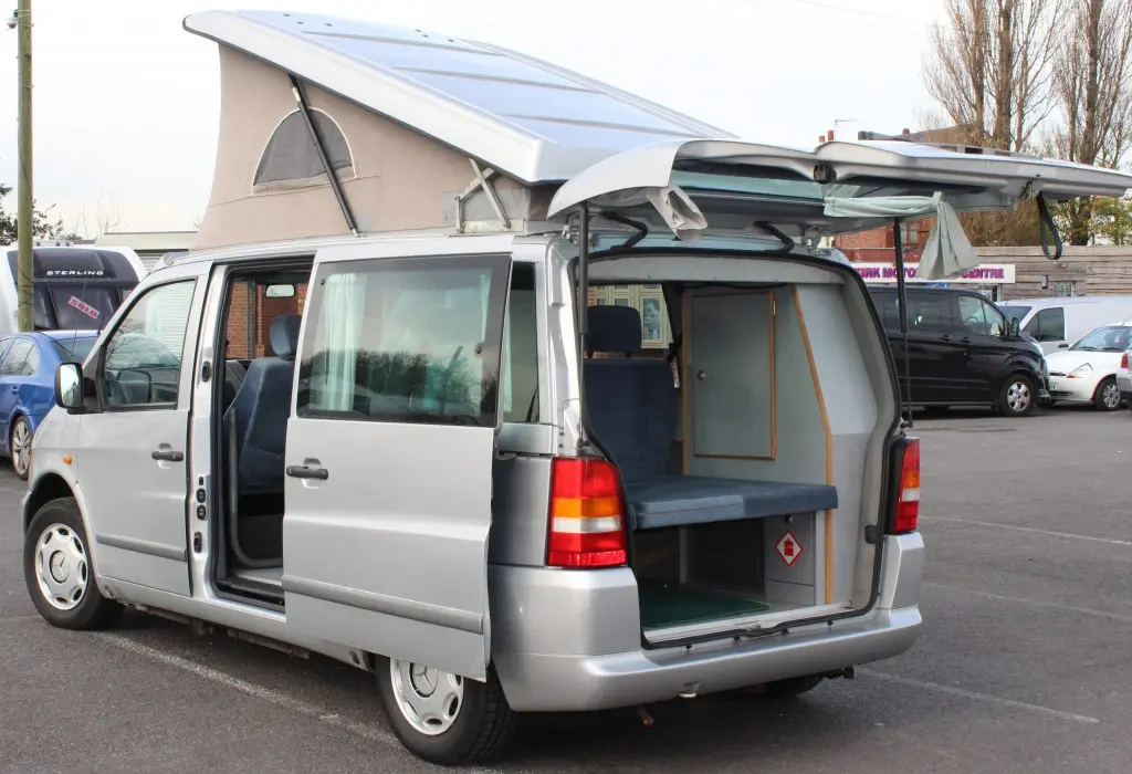 Mercedes-Benz Vito Vito 114 5