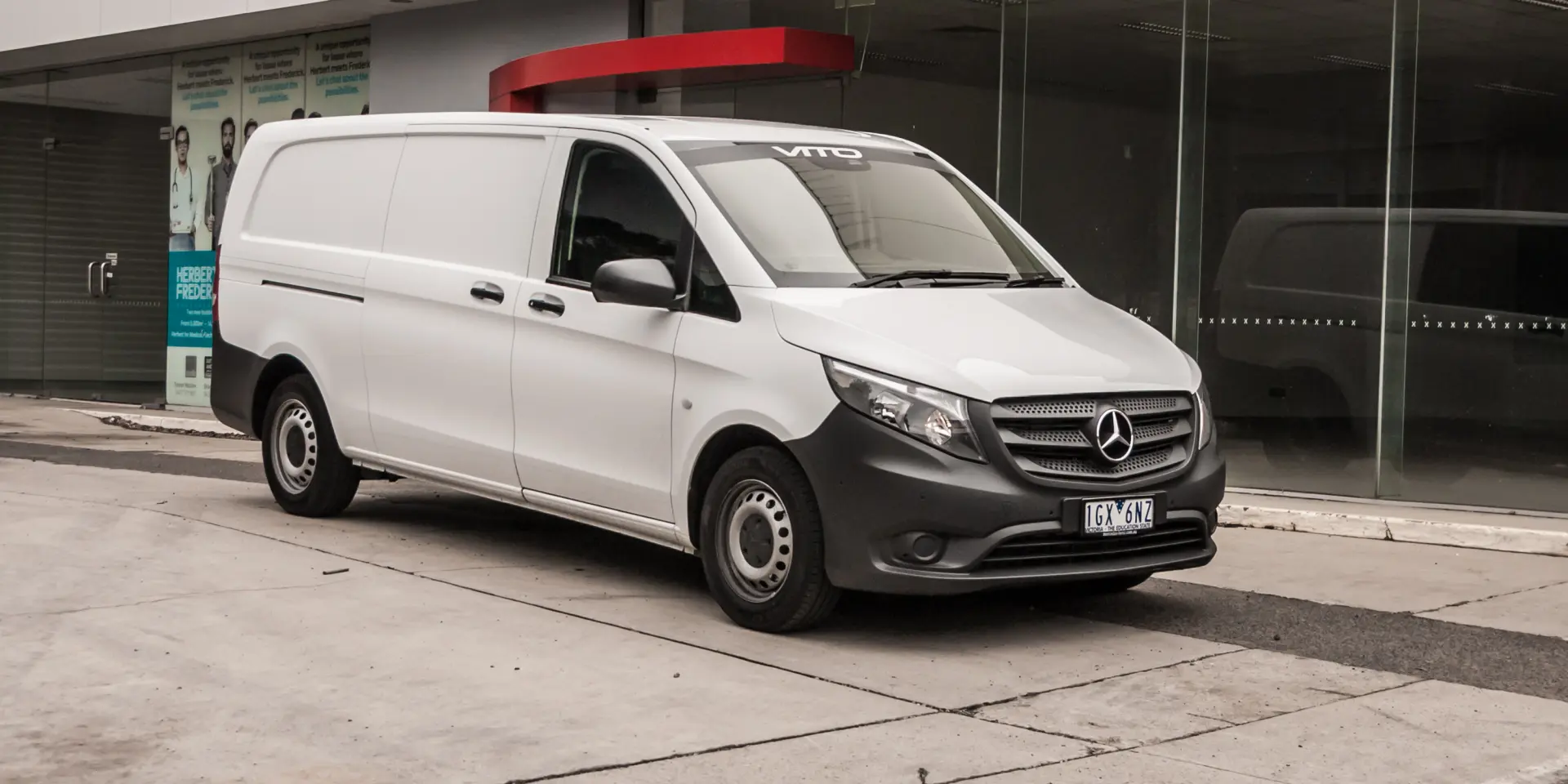 Mercedes-Benz Vito Vito 114 CDI 324D Uzun 7