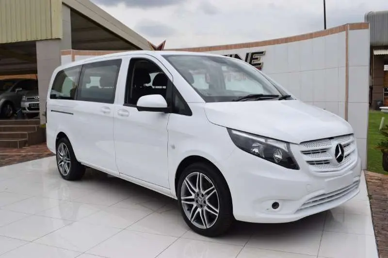 Mercedes-Benz Vito Vito 114 CDI 324D Uzun 7