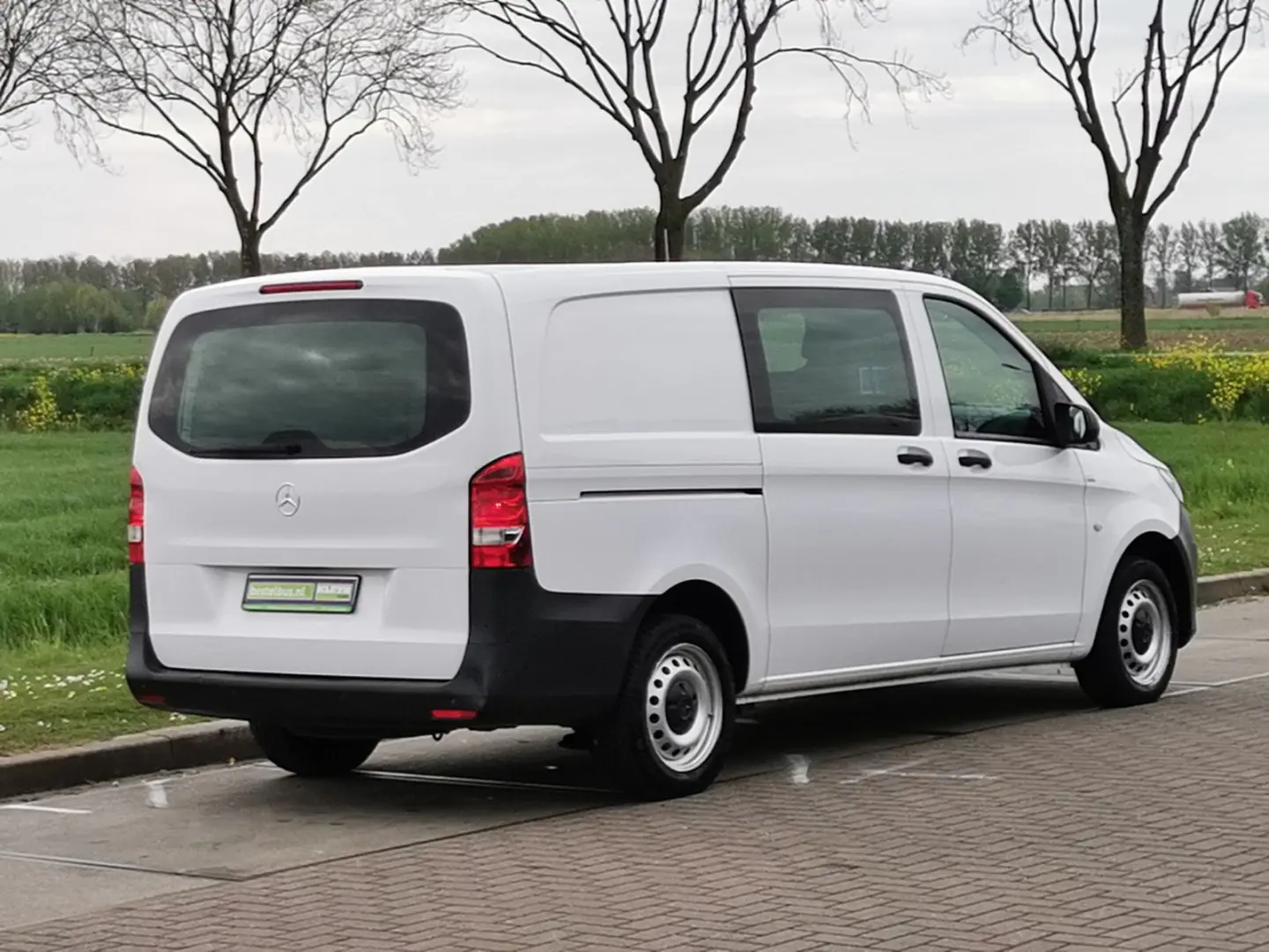 Mercedes-Benz Vito Vito 114 CDI 324D Uzun 6