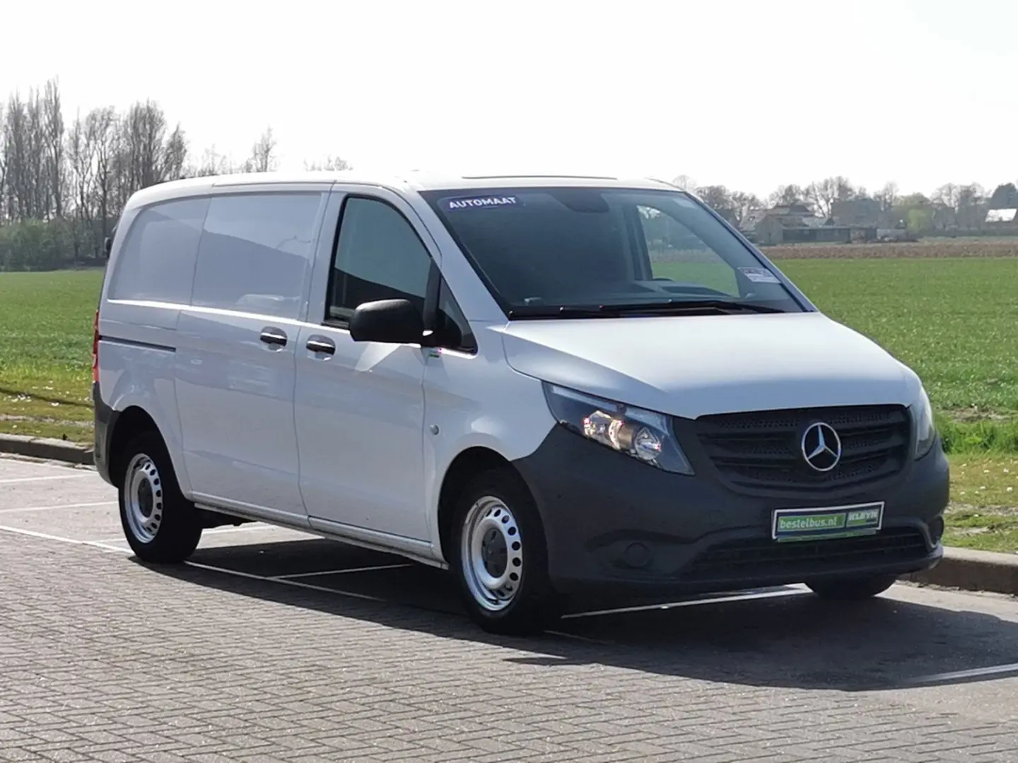 Mercedes-Benz Vito Vito 114 CDI 324D Uzun 7