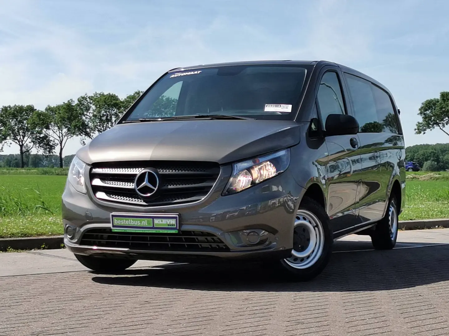 Mercedes-Benz Vito Vito 114 CDI 324D Uzun 7