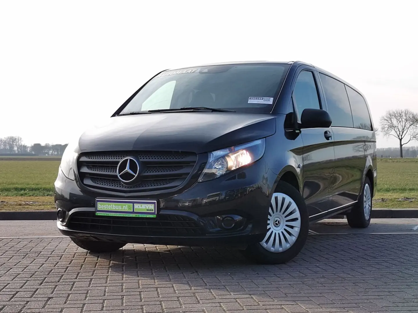Mercedes-Benz Vito Vito 114 2