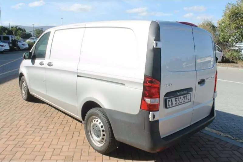 Mercedes-Benz Vito Vito 114 CDI 324D Uzun 5