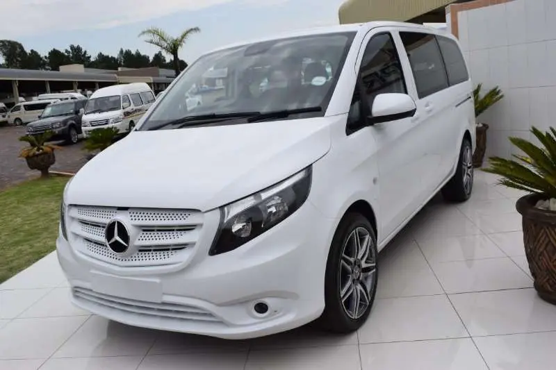 Mercedes-Benz Vito Vito 114 CDI 524D Ekstra Uzun 5