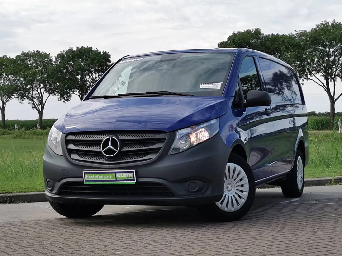 Mercedes-Benz Vito Vito 114 CDI 524D Ekstra Uzun 4