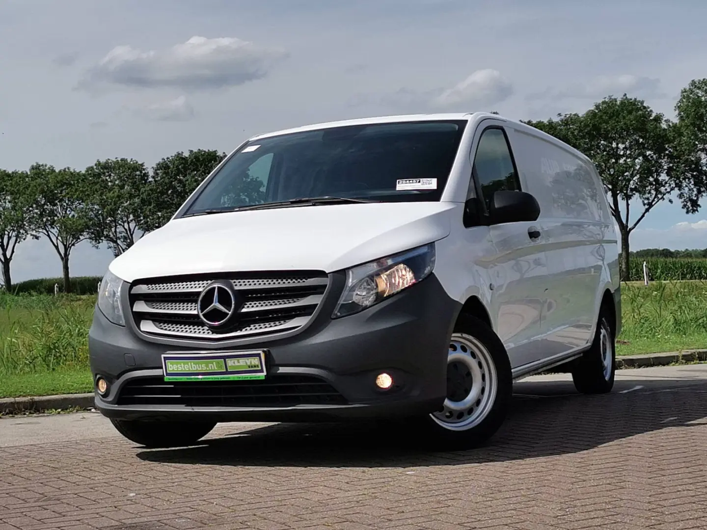 Mercedes-Benz Vito Vito 114 CDI 524D Ekstra Uzun 5