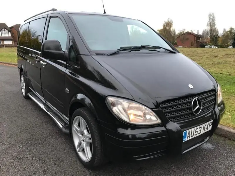 Mercedes-Benz Vito Vito 115 CDI Orta 1