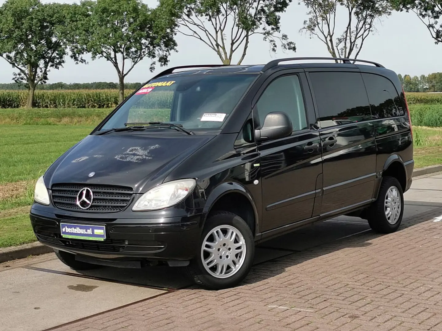 Mercedes-Benz Vito Vito 115 CDI K332 Orta 3