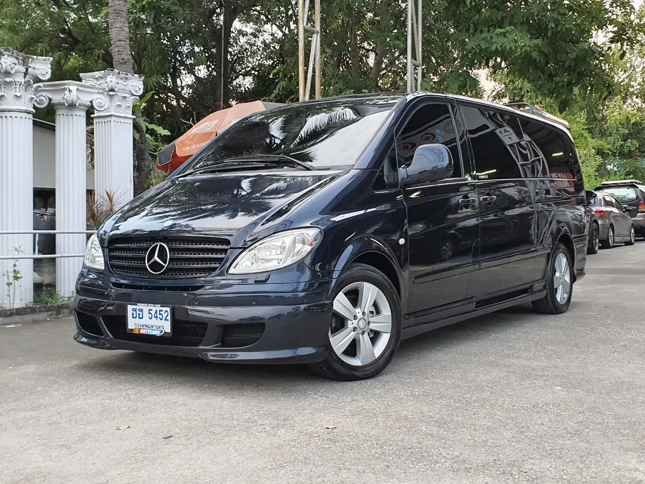 Mercedes-Benz Vito Vito 115 CDI K332 Orta 2