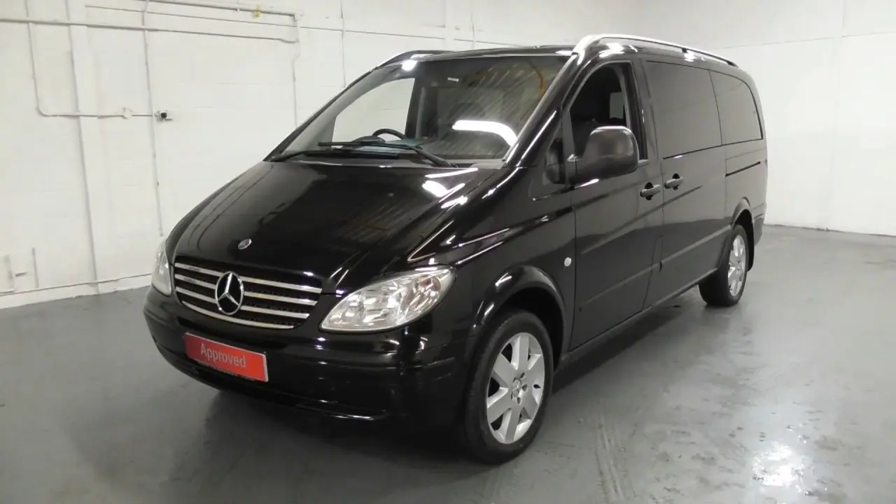 Mercedes-Benz Vito Vito 115 CDI Kısa 2
