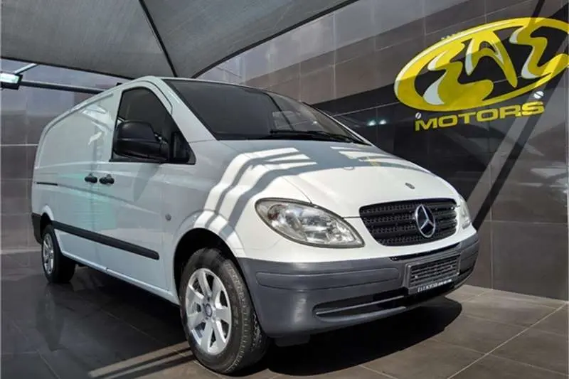 Mercedes-Benz Vito Vito 115 CDI P532 Uzun 1