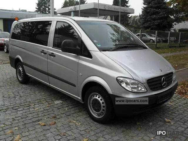 Mercedes-Benz Vito Vito 115 CDI P532 Uzun 2