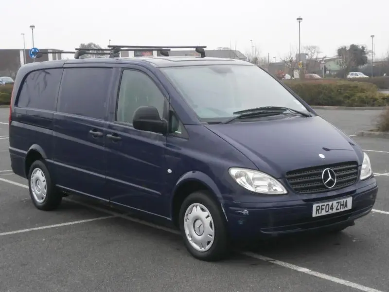 Mercedes-Benz Vito Vito 115 CDI Uzun 0