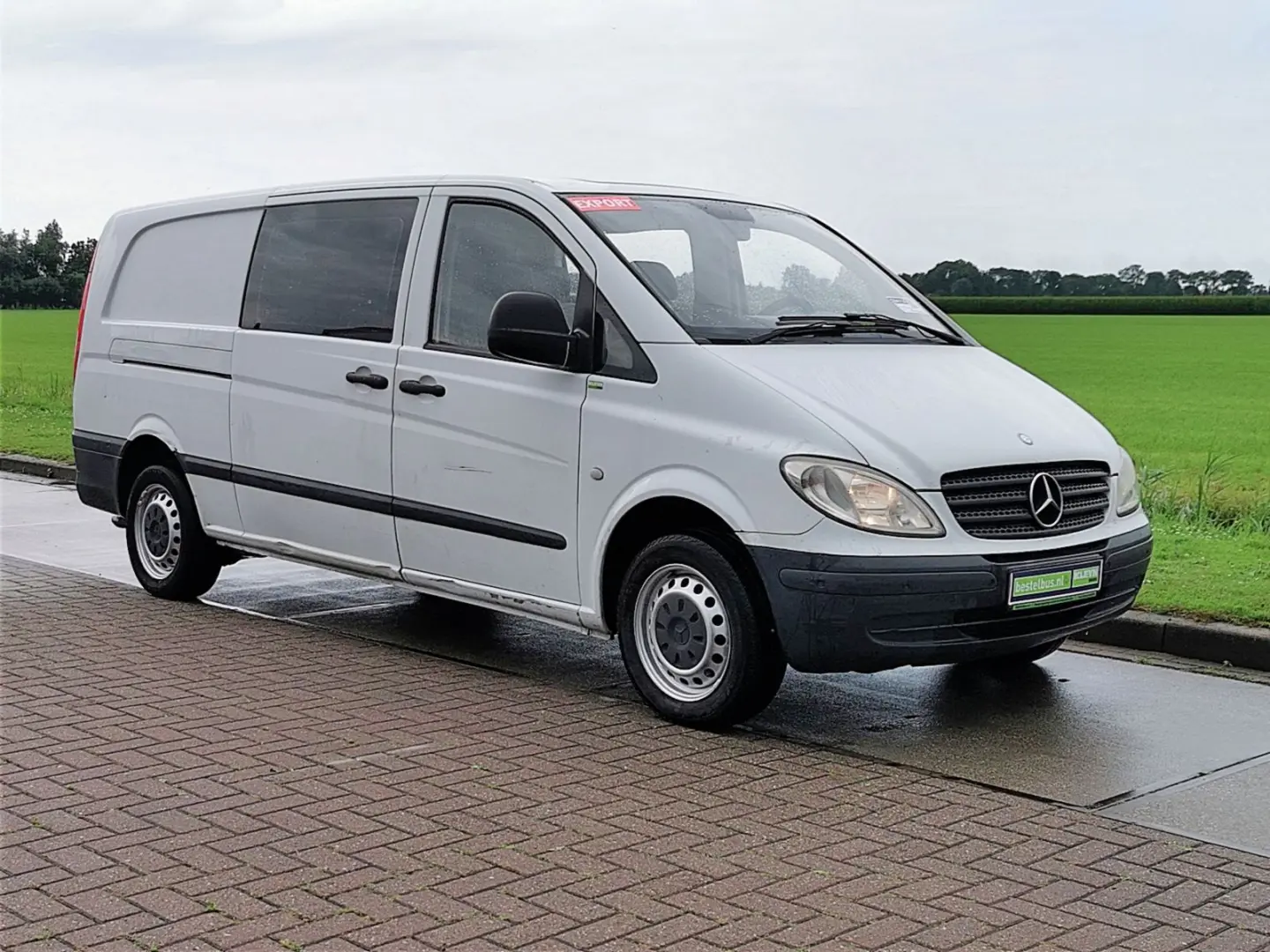 Mercedes-Benz Vito Vito 115 CDI Uzun 3