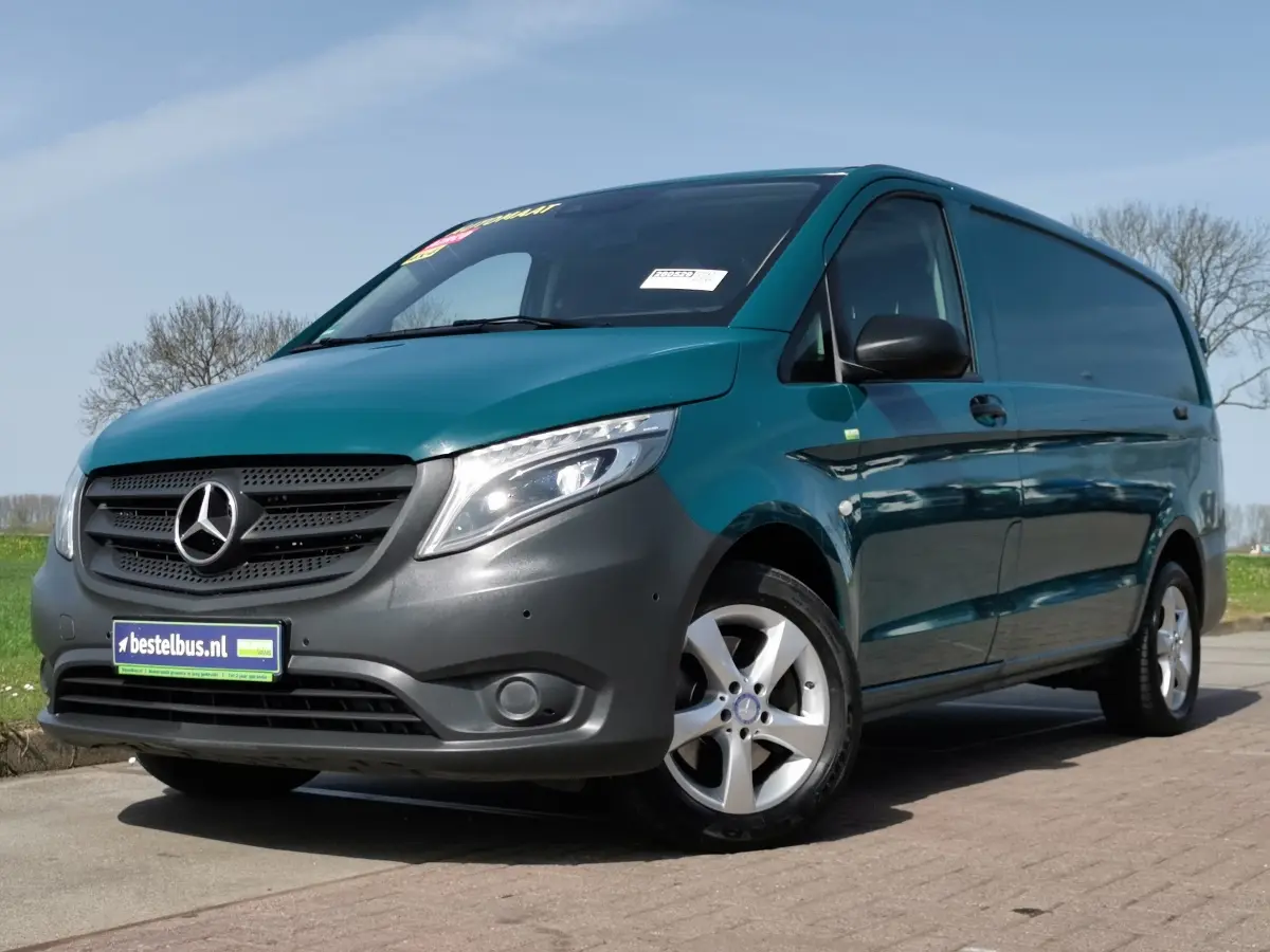 Mercedes-Benz Vito Vito 119 5